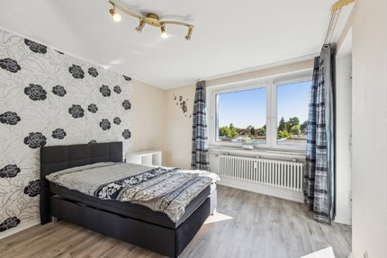 2-Zimmer-Eigentumswohnung mit Balkon und klassischem Schnitt 2 zimmer