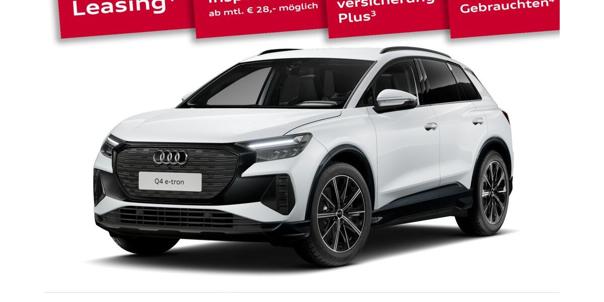 Audi Q4 e-tron 10.220 km 43.900 &euro; Berlin 12489