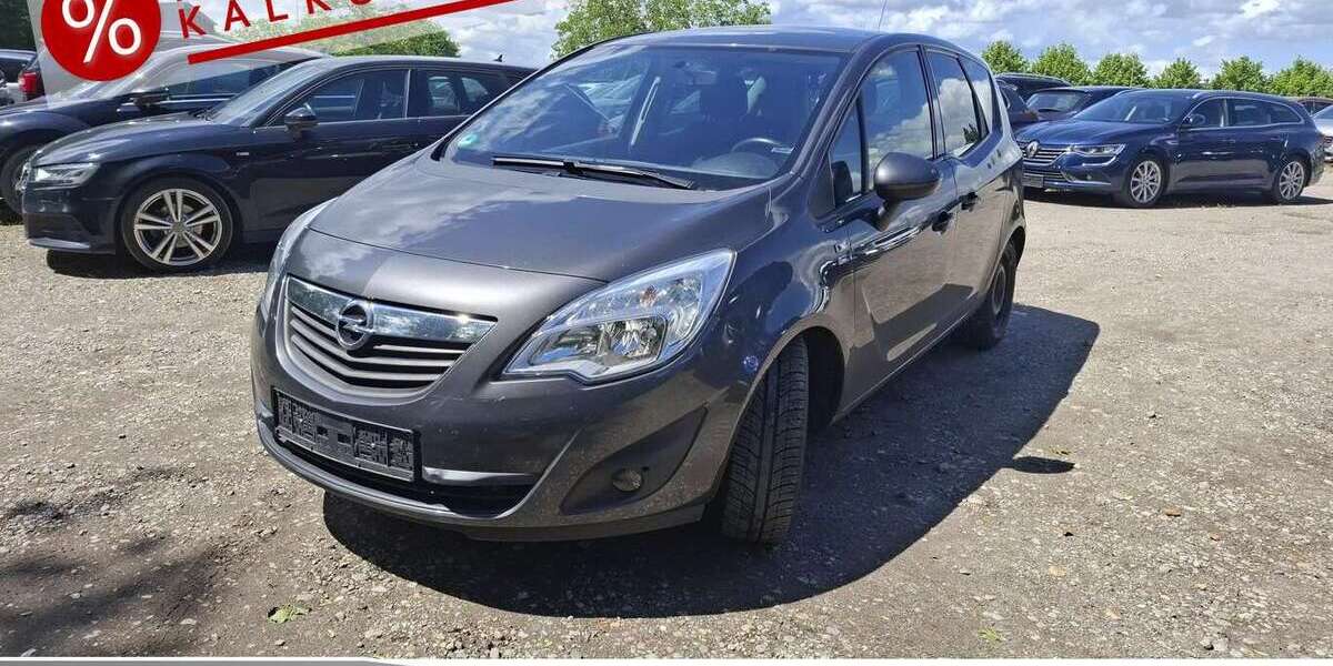 Opel Meriva 135.140 km 2.900 &euro; Achern 77855