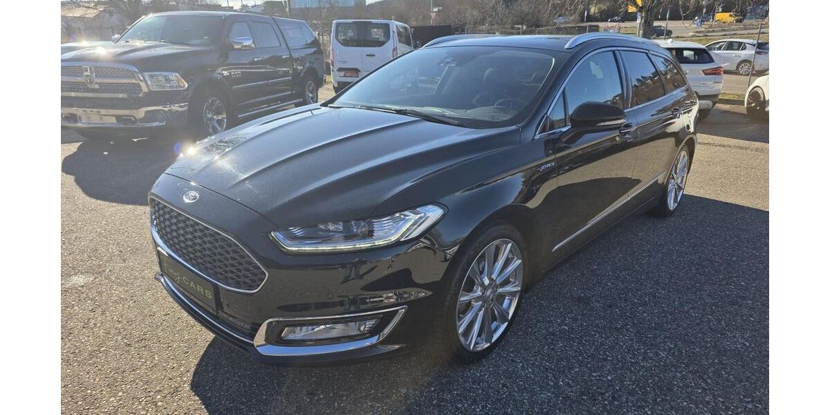 Ford Mondeo 107.438 km 16.990 &euro; Balingen 72336