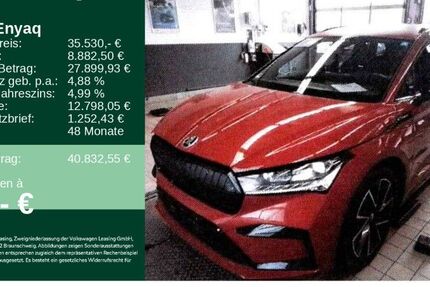 Skoda Enyaq