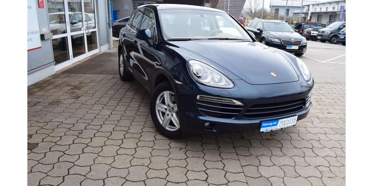 Porsche Cayenne 110.000 km 19.900 &euro; Geretsried 82538