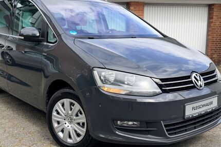 VW Sharan 197.000 km 9.450 &euro; Mönchengladbach 41061