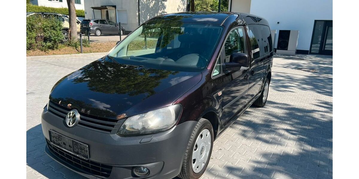 VW Caddy Maxi 300.000 km 3.600 &euro; München 81243