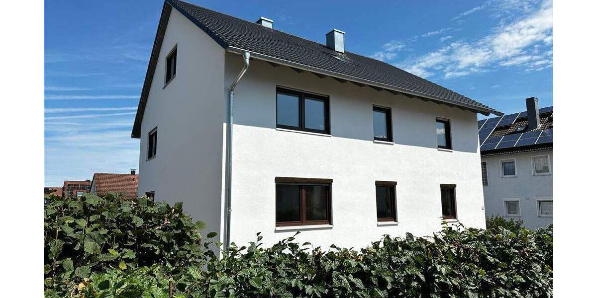 Einfamilienhaus Pleinfeld - 8 Zimmer, 208 m&sup2;, 619.000&euro; | Angebot:25245208