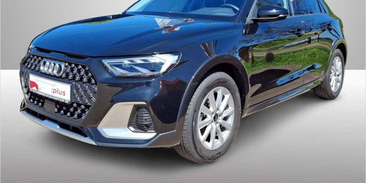 Audi A1 29.020 km 21.950 &euro; Helbra 06311