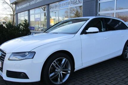 Audi A4 244.185 km 5.990 &euro; Gotha 99867