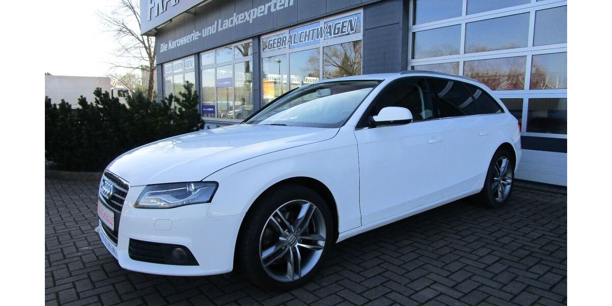 Audi A4 244.185 km 5.990 &euro; Gotha 99867