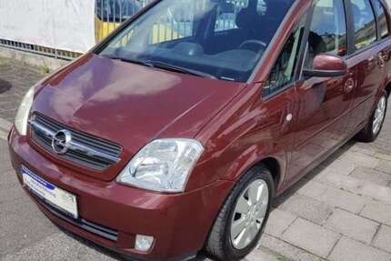 Opel Meriva 199.500 km 1.599 &euro; Mühlheim am Main 63165