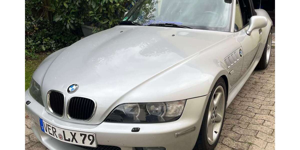 BMW Z3 149.790 km 8.750 € Dörverden 27313