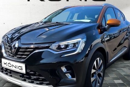 Renault Captur 55.605 km 16.990 &euro; Hoppegarten 15366