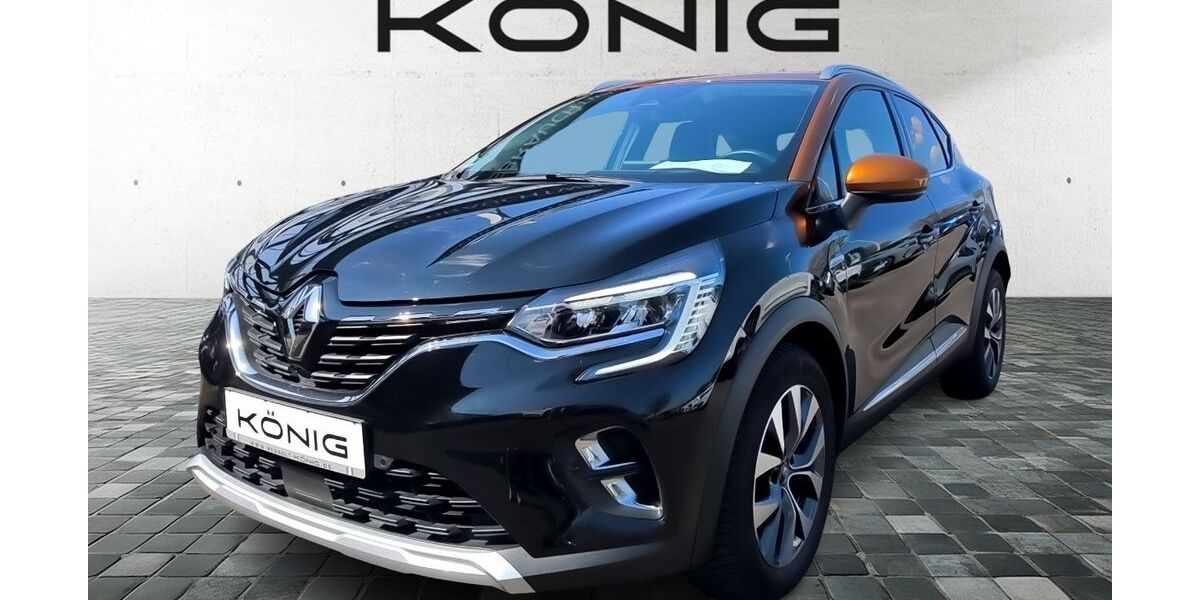Renault Captur 55.605 km 16.990 &euro; Hoppegarten 15366