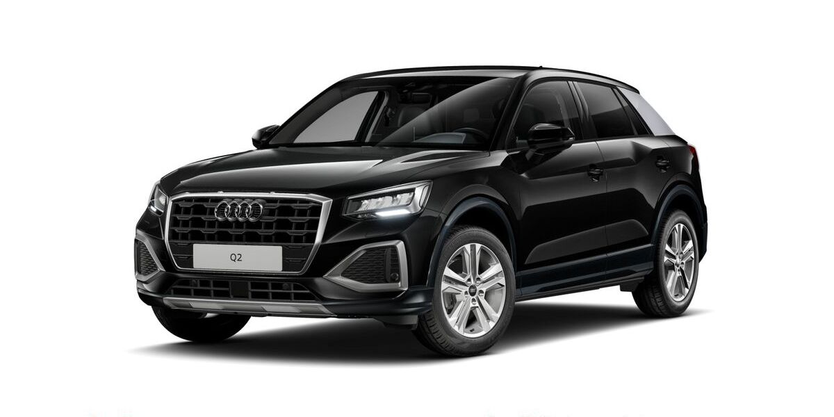 Audi Q2 17.686 km 30.880 &euro; Oberursel 61440