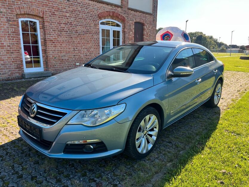 VW Passat CC 159.440 km 5.490 € Bargeshagen 18211