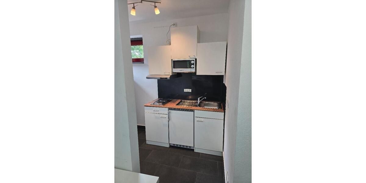 Etagenwohnung Saarbrücken West - 1 Zimmer, 43 m&sup2;, 650&euro; | Angebot:26047348