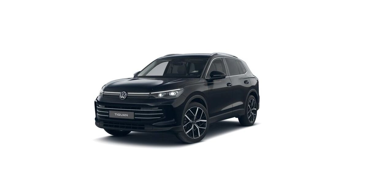VW Tiguan 4.928 km 44.930 &euro; Mitterteich 95666