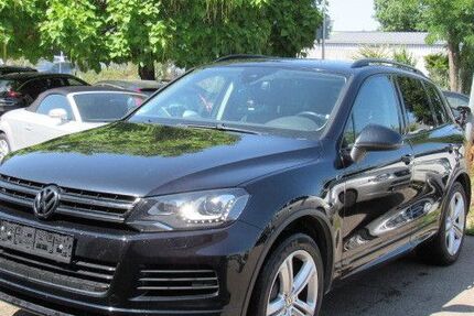 VW Touareg 199.000 km 10.800 &euro; Lörrach 79540
