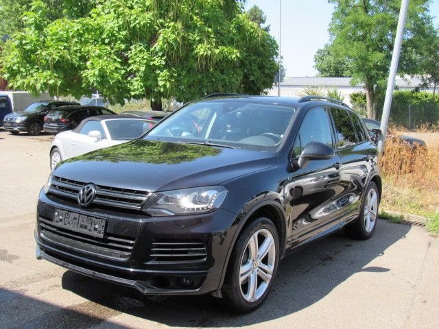 VW Touareg 199.000 km 10.800 &euro; Lörrach 79540