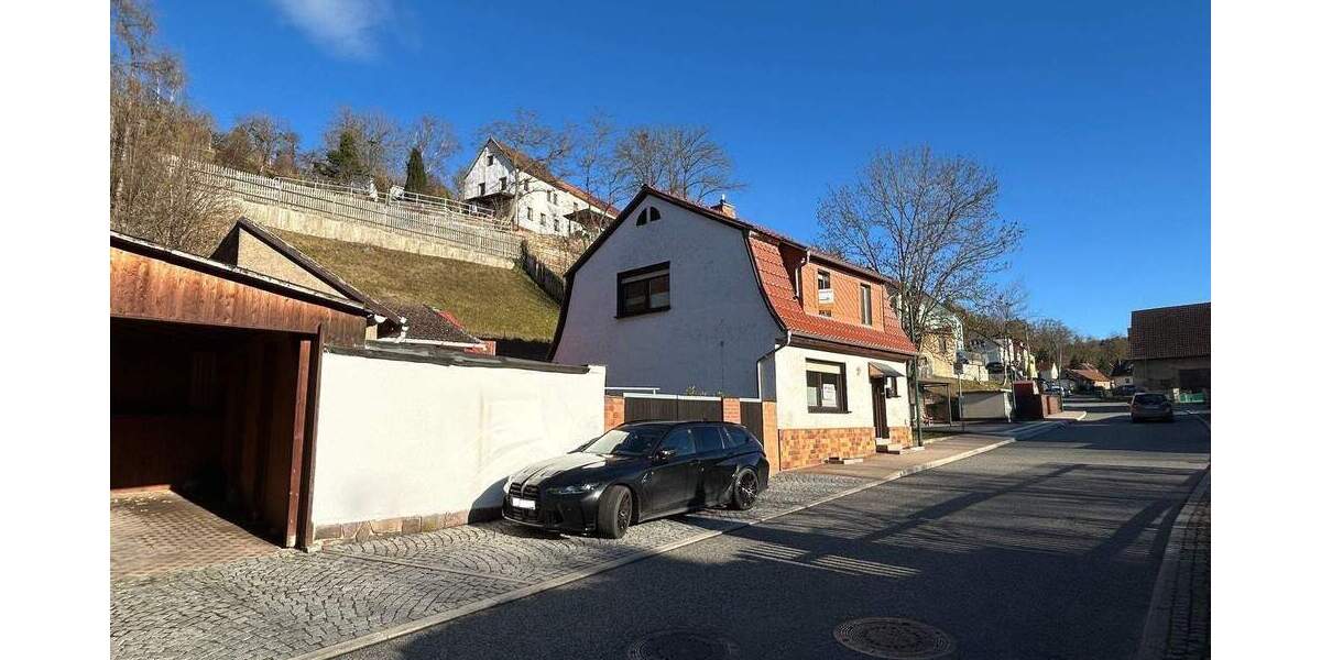 Mehrfamilienhaus, Wohnhaus Unterwellenborn Könitz - 4 Zimmer, 125 m&sup2;, 110.000&euro; | Angebot:25660574