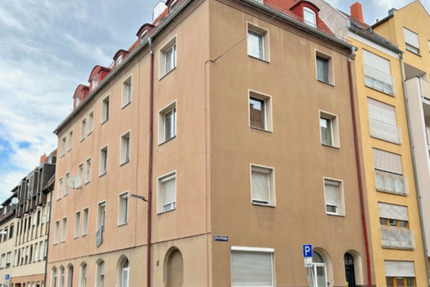 Wohnung Nürnberg Gleißhammer - 1.5 Zimmer, 28 m&sup2;, 125.000&euro; | Angebot:24975018