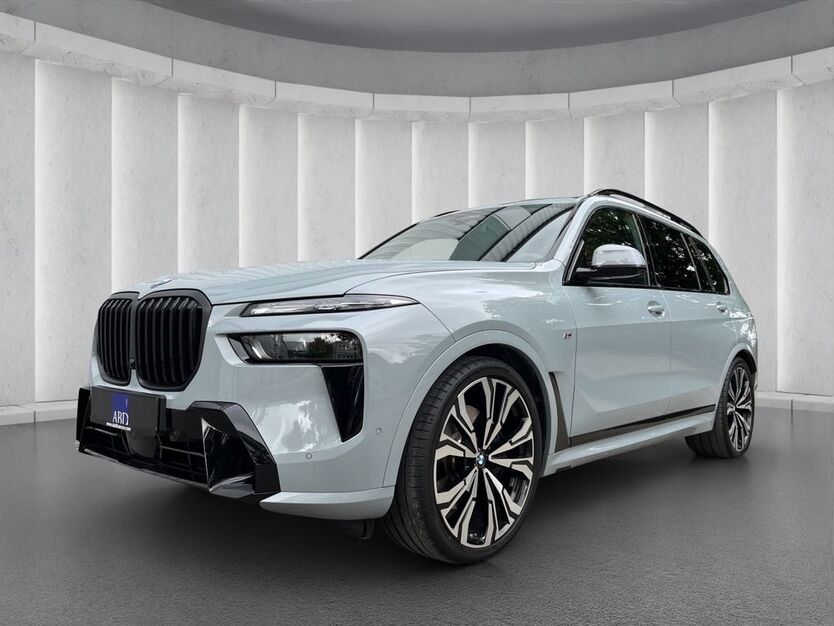 BMW X7 10.629 km 110.670 € Grünwald 82031
