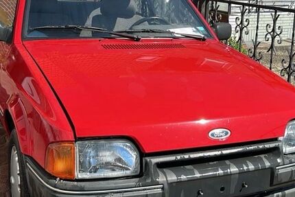 Ford Escort