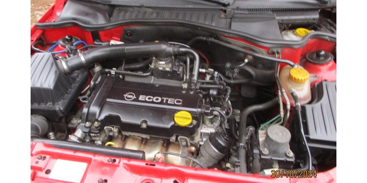 Opel Tigra Twintop 127.510 km 2.300 &euro; Hannover 30159