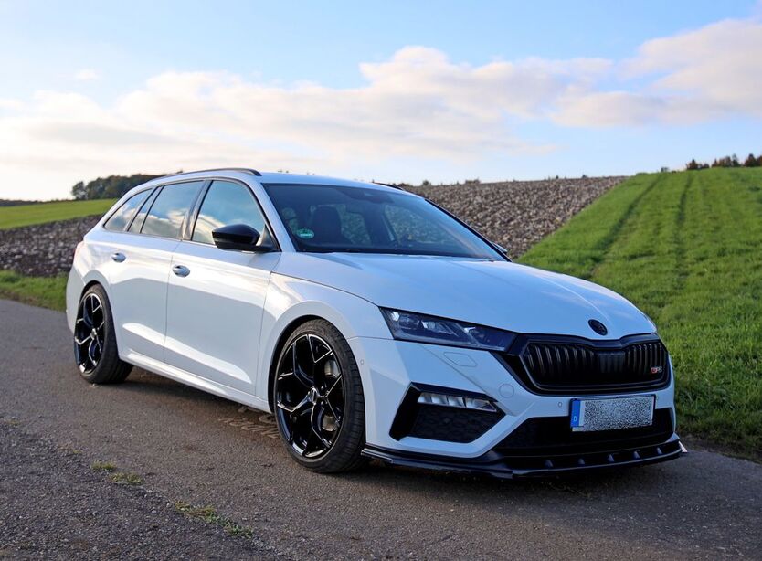 Skoda Octavia 48.000 km 39.000 € Burladingen 72393