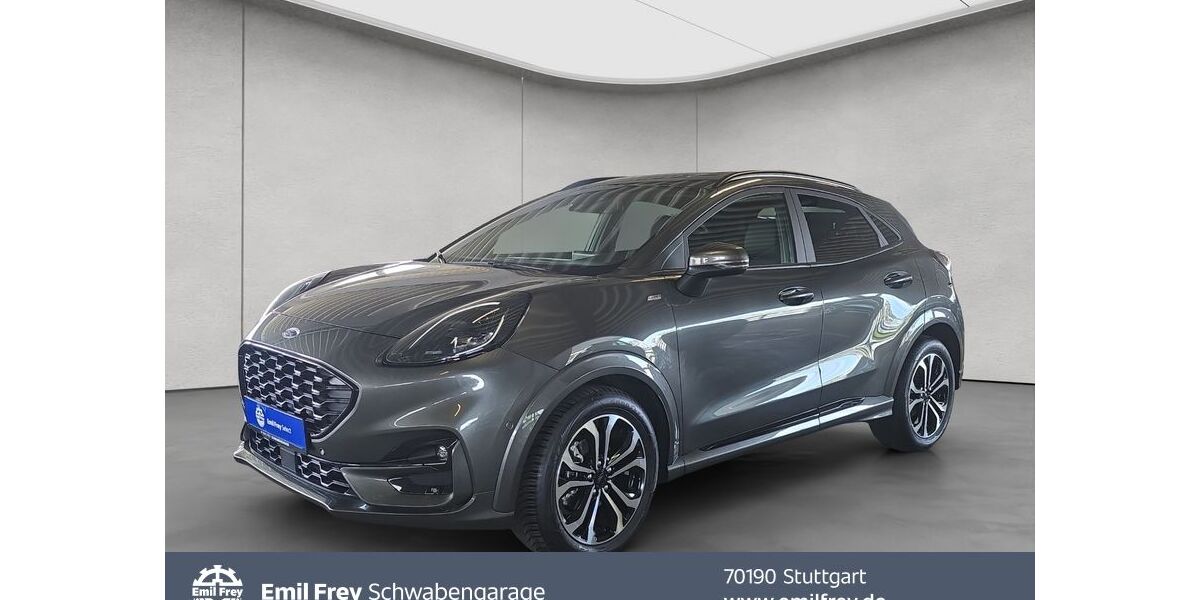 Ford Puma 17.483 km 21.900 &euro; Stuttgart 70190