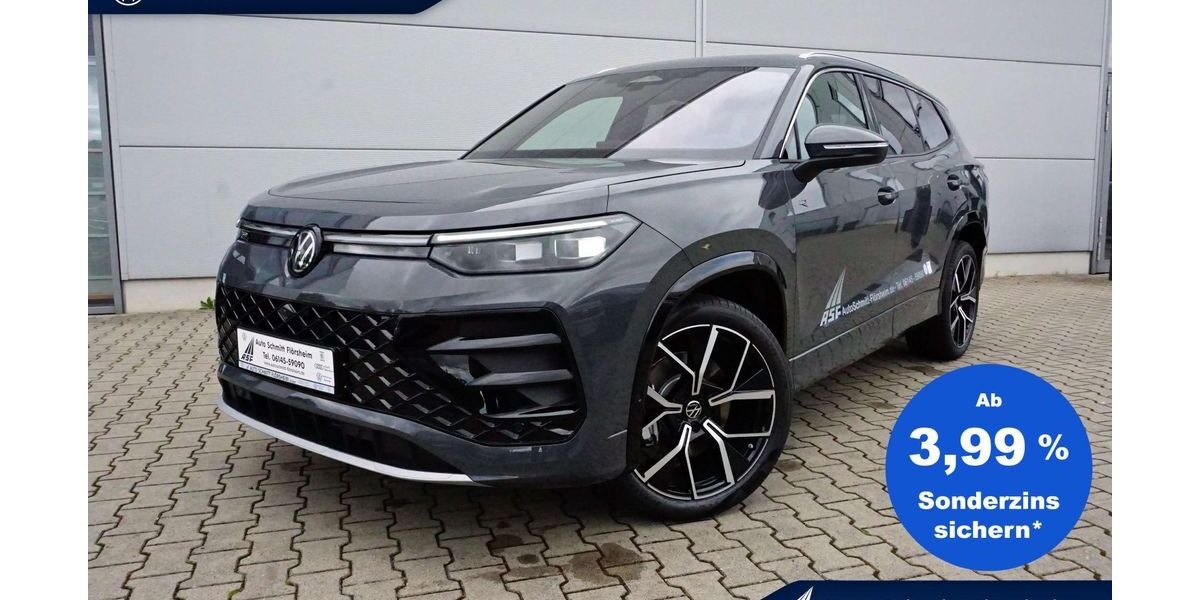VW Tayron 9.000 km 57.990 € Flörsheim 65439