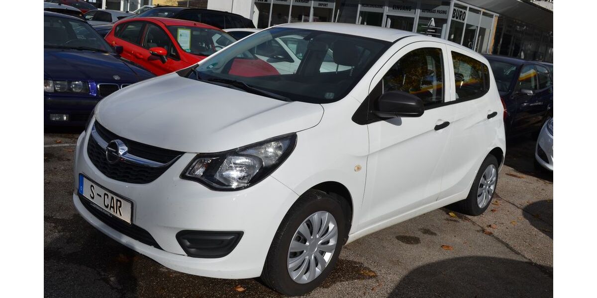 Opel Karl 105.700 km 4.900 € München 81243