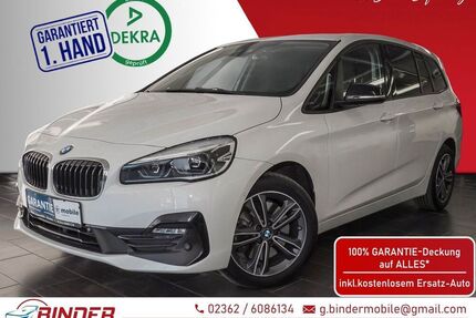 BMW 218