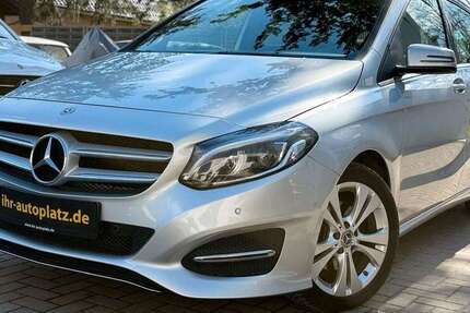 Mercedes-Benz B 200 83.776 km 17.490 &euro; Potsdam 14480