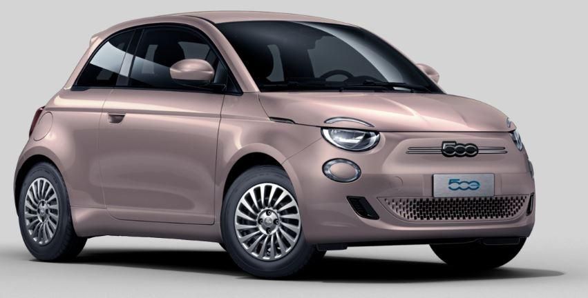 Fiat 500e 12.169 km 21.000 &euro; Haslach im Kinzigtal 77716