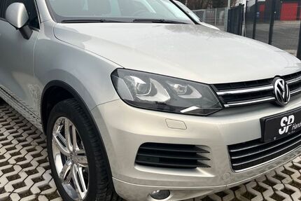 VW Touareg 160.000 km 16.600 &euro; Coesfeld 48653