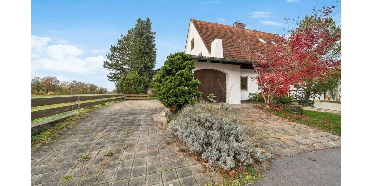 Einfamilienhaus Eching - 4 Zimmer, 127 m&sup2;, 1.130.000&euro; | Angebot:24632191