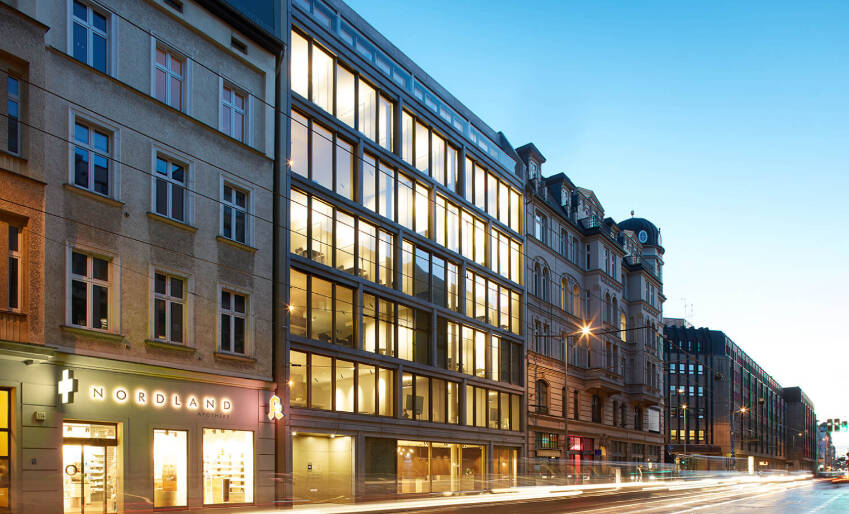 Gewerbeobjekt Berlin Mitte - 5.000&euro; | Angebot:26855720
