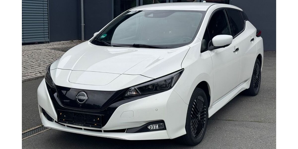 Nissan Leaf 87.618 km 15.950 &euro; Creussen 95473