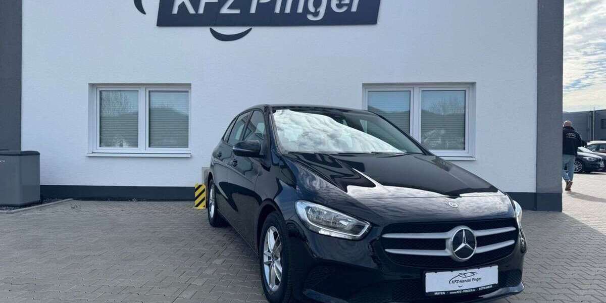 Mercedes-Benz B 200 125.000 km 16.999 &euro; Kottenheim 56736