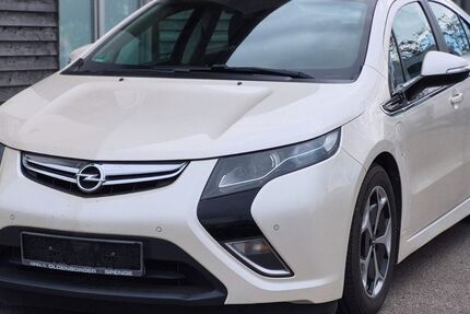 Opel Ampera 80.648 km 8.990 &euro; Traunwalchen 83374