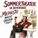 Mephisto macht Urlaub (Fast)