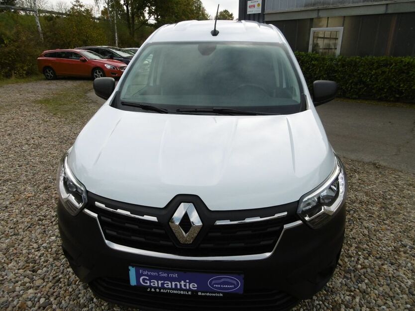 Renault Express 27.397 km 13.280 € Bardowick 21357