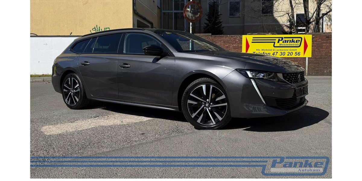 Peugeot 508 SW GT*Massage*Focal*LED*Leder*Pano*E-Sitz* 36.636 km 22.990 &euro; Berlin 13187