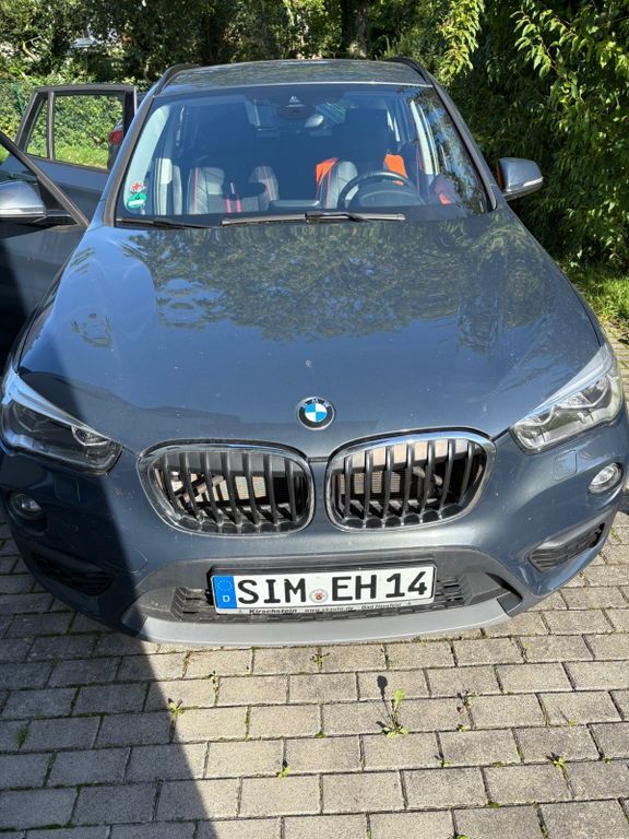 BMW X1 85.601 km 20.999 € Niederkumbd 55469