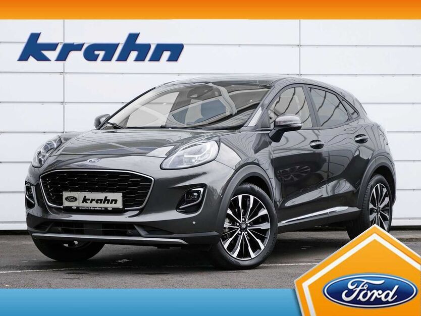 Ford Puma 11.253 km 19.885 € Gießen 35392