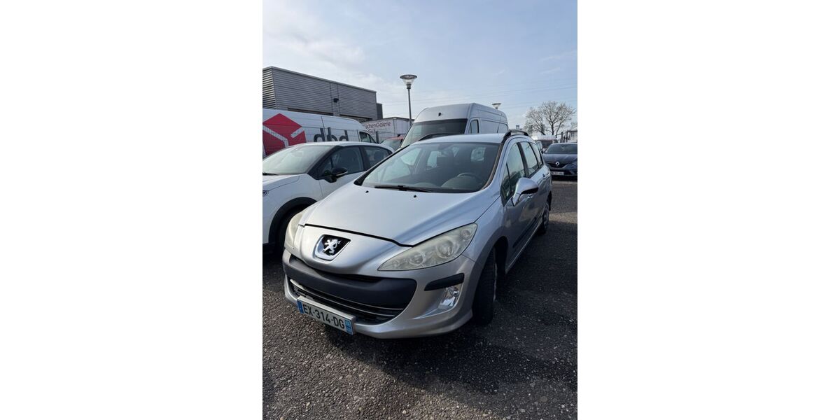 Peugeot 308 120.000 km 1.300 &euro; Freiburg 79108