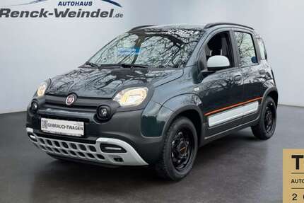 Fiat Panda 7.255 km 15.989 &euro; Ludwigshafen 67071