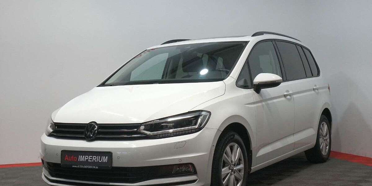 VW Touran 48.376 km 30.990 &euro; Schmidgaden 92546