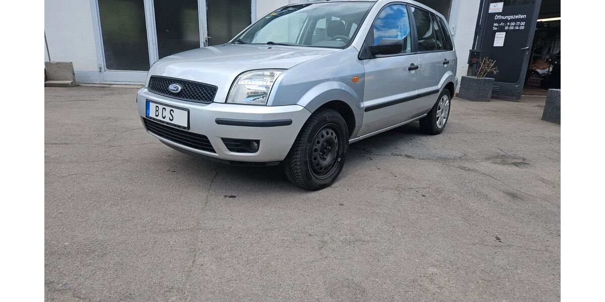 Ford Fusion 142.000 km 2.490 &euro; Sulzbach 66280