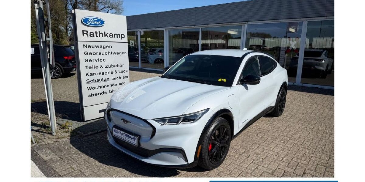 Ford Mustang Mach-E 76.100 km 29.950 &euro; Syke 28857